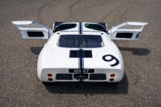 1964 Ford GT Prototype